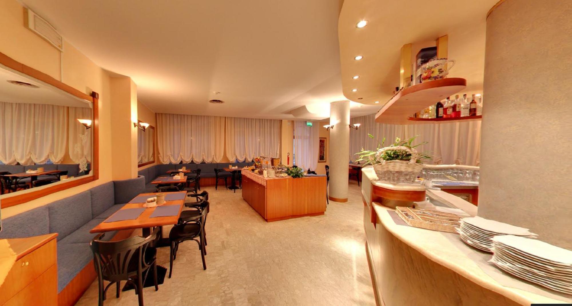 Hotel Rosa Абано-Терме Экстерьер фото