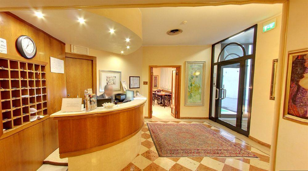 Hotel Rosa Абано-Терме Экстерьер фото