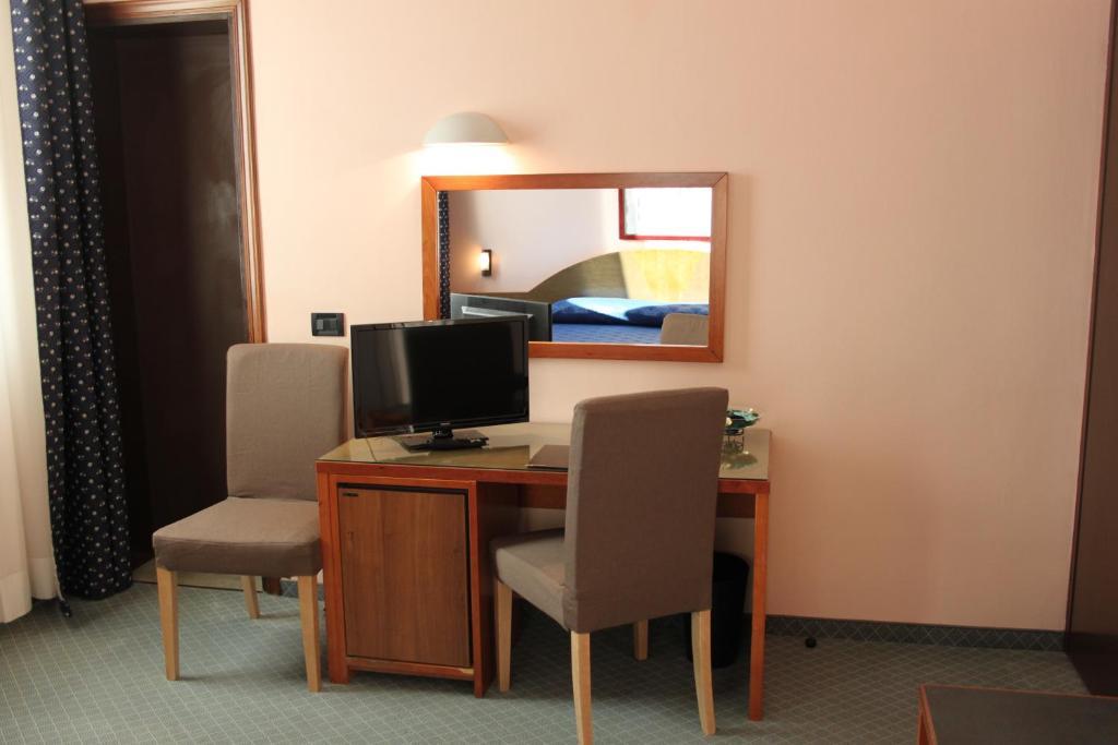 Hotel Rosa Абано-Терме Номер фото