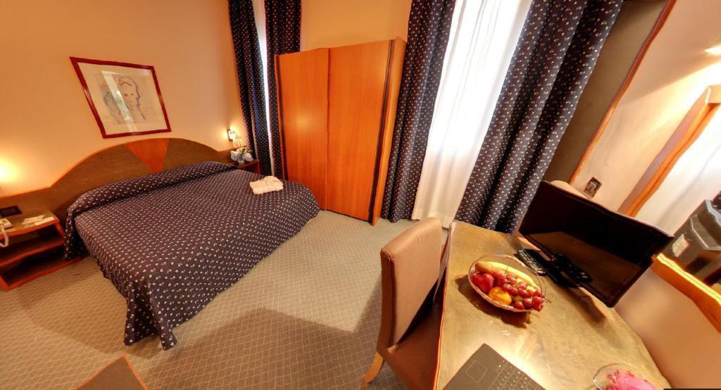 Hotel Rosa Абано-Терме Номер фото